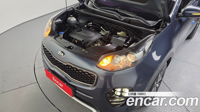 Kia Sportage 2016 — photo 6