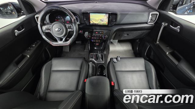 Kia Sportage 2016 — photo 7