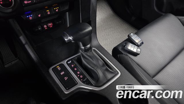 Kia Sportage 2016 — photo 9