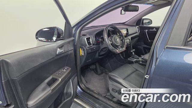 Kia Sportage 2016 — photo 10