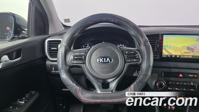 Kia Sportage 2016 — photo 15