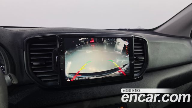 Kia Sportage 2016 — photo 17