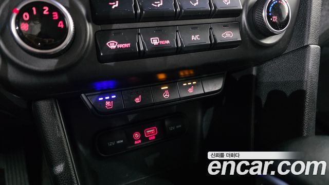 Kia Sportage 2016 — photo 18