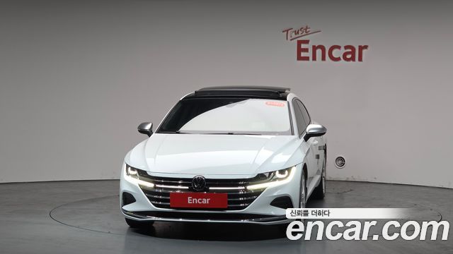 Volkswagen Arteon 2022 — photo 3