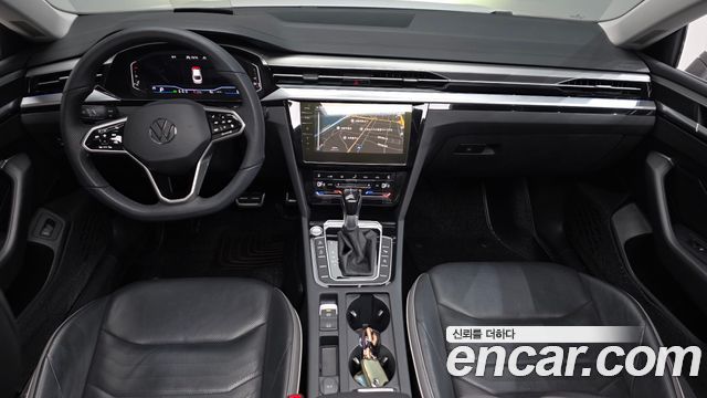 Volkswagen Arteon 2022 — photo 7