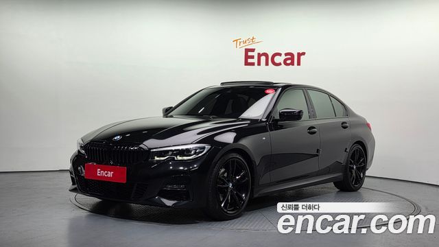 BMW 3-Series 2021 — photo 1