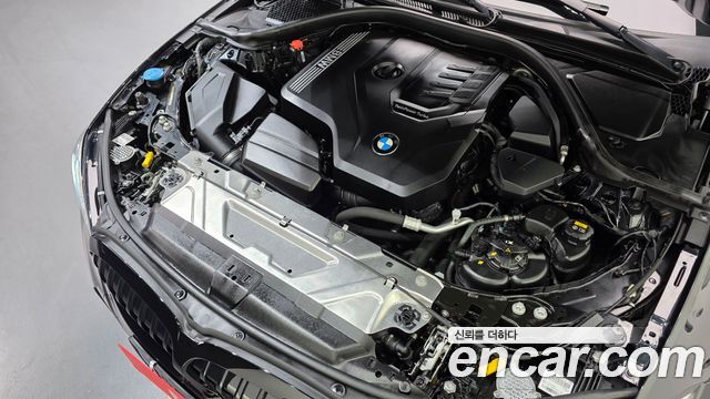 BMW 3-Series 2021 — photo 6