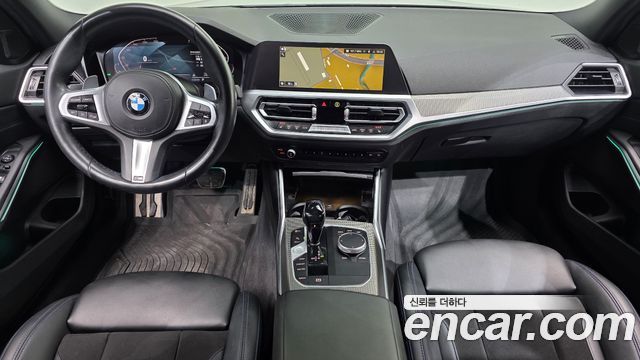 BMW 3-Series 2021 — photo 7