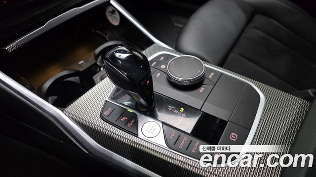 BMW 3-Series 2021 — photo 9