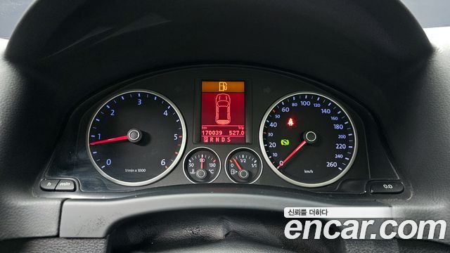 Volkswagen Tiguan 2009 — photo 8
