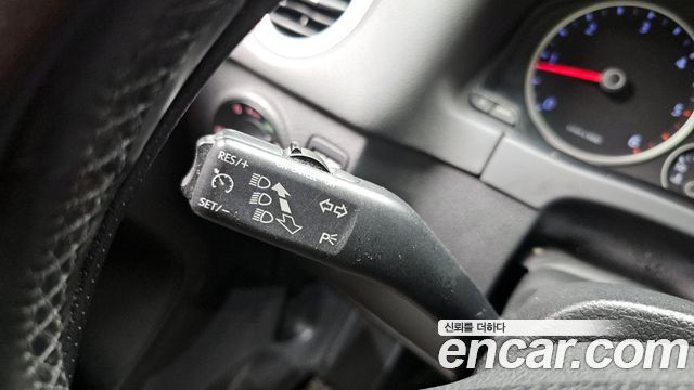 Volkswagen Tiguan 2009 — photo 17