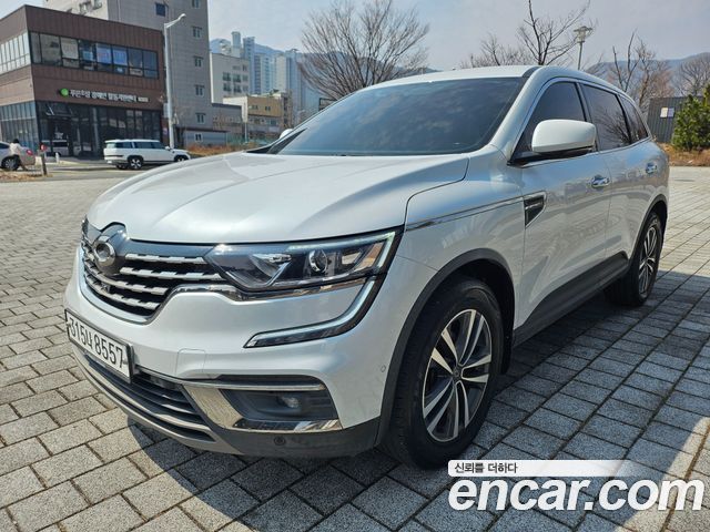 Renault Korea QM6 2020 — photo 2