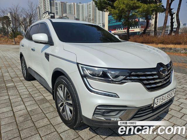 Renault Korea QM6 2020 — photo 3