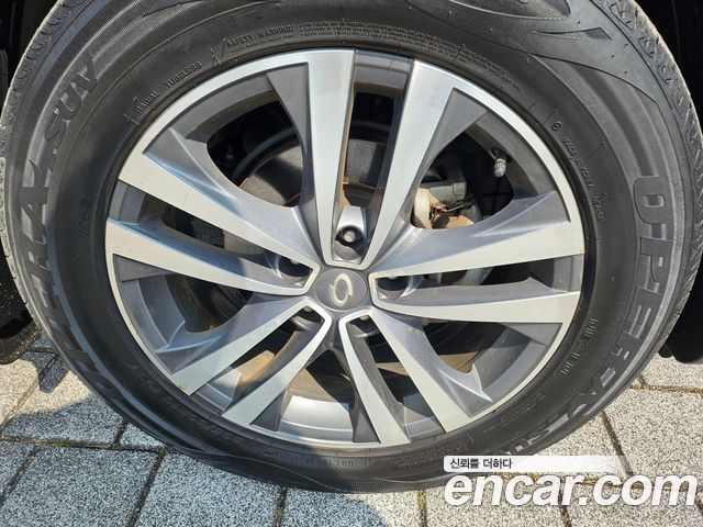 Renault Korea QM6 2020 — photo 4