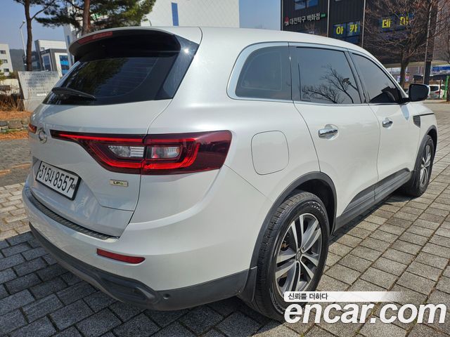 Renault Korea QM6 2020 — photo 6