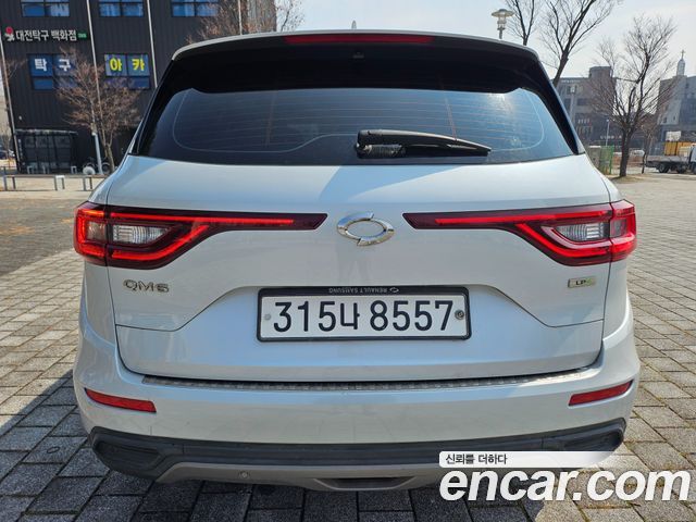 Renault Korea QM6 2020 — photo 7