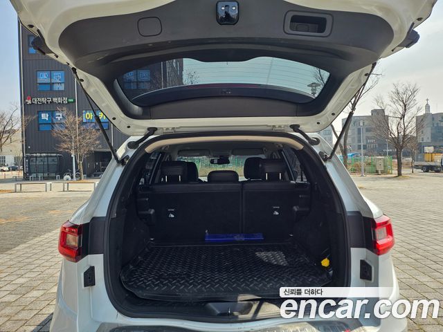 Renault Korea QM6 2020 — photo 9