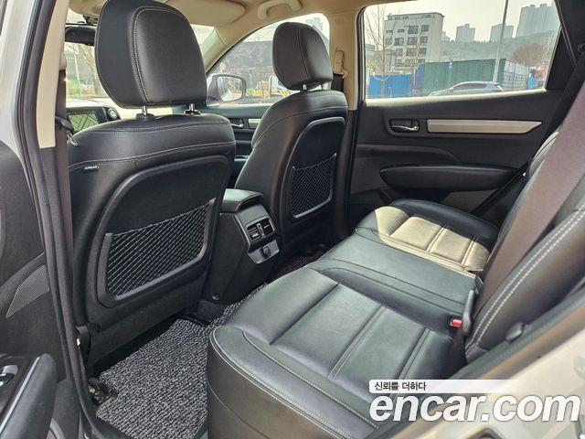 Renault Korea QM6 2020 — photo 10