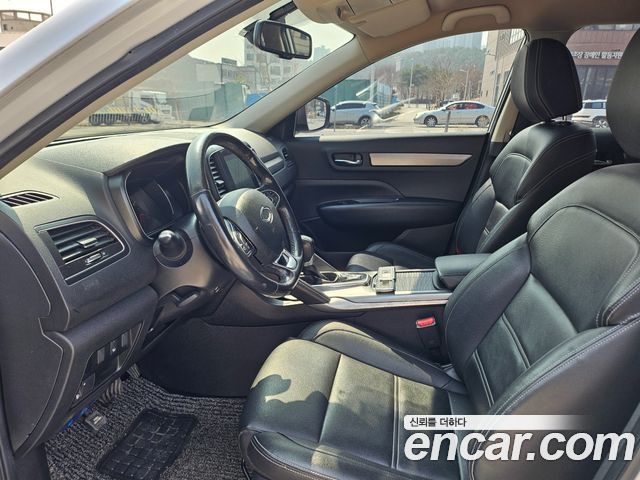 Renault Korea QM6 2020 — photo 11