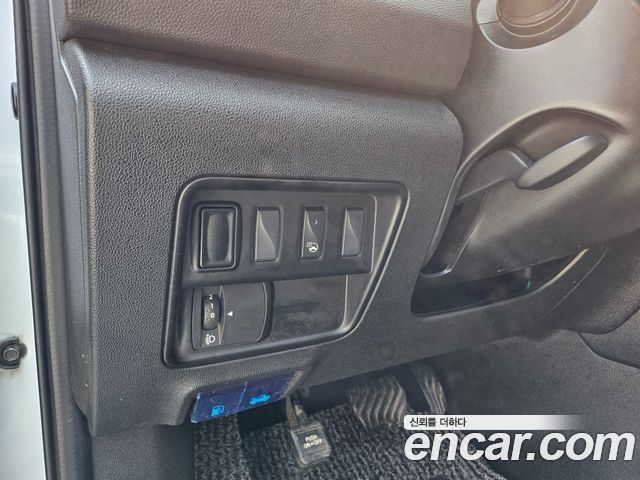 Renault Korea QM6 2020 — photo 12