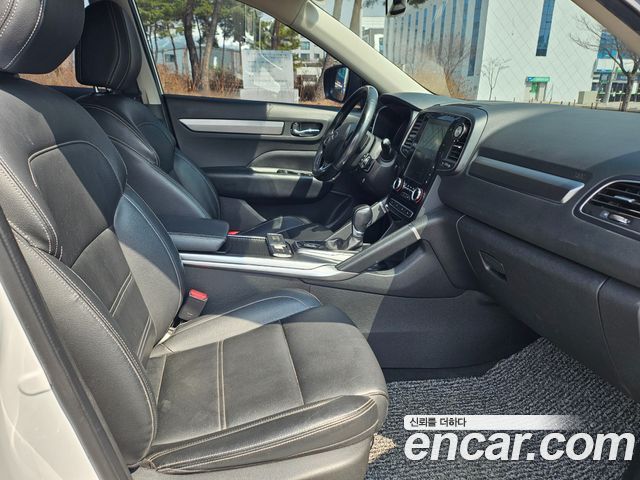 Renault Korea QM6 2020 — photo 13