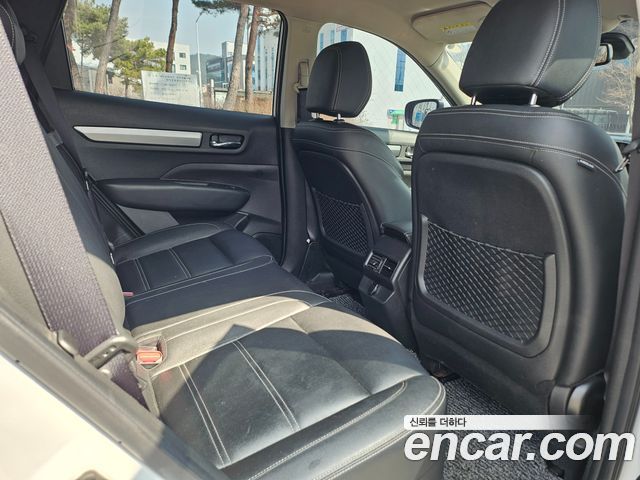 Renault Korea QM6 2020 — photo 14