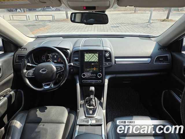 Renault Korea QM6 2020 — photo 15
