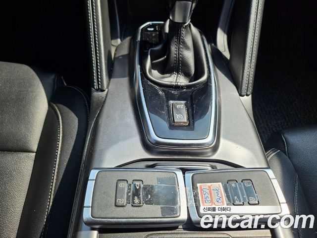 Renault Korea QM6 2020 — photo 17