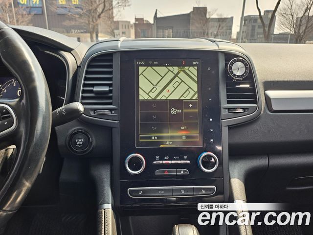 Renault Korea QM6 2020 — photo 18