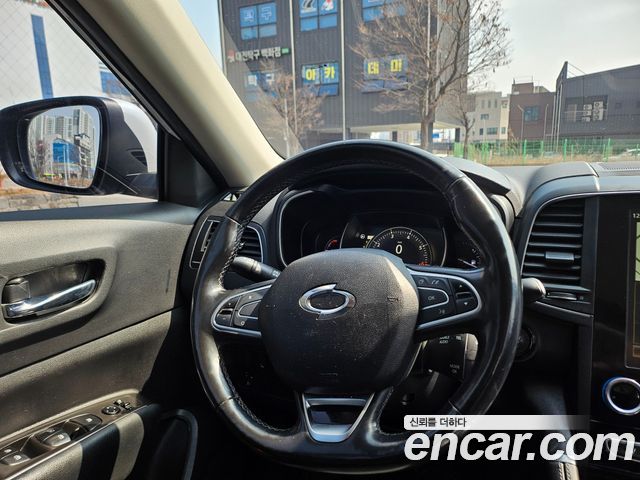 Renault Korea QM6 2020 — photo 19