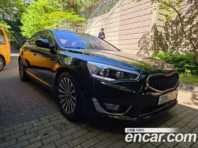 Kia K7 2013 — photo 4