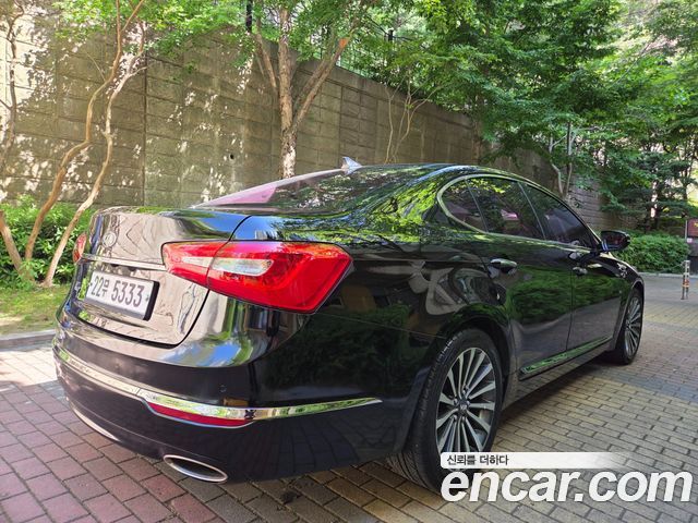Kia K7 2013 — photo 5