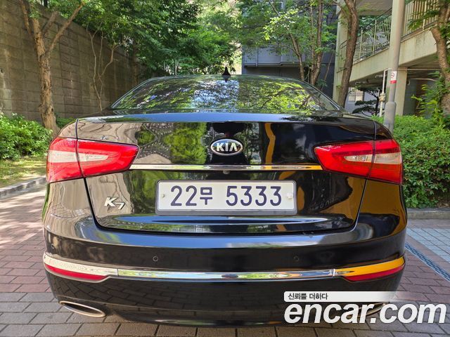 Kia K7 2013 — photo 6