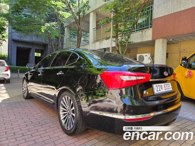 Kia K7 2013 — photo 7