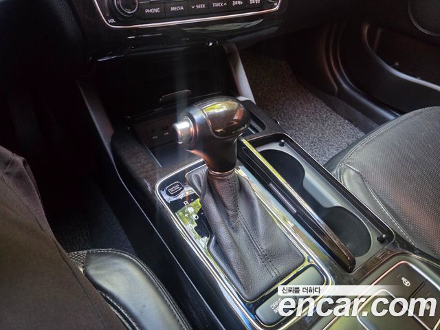 Kia K7 2013 — photo 14