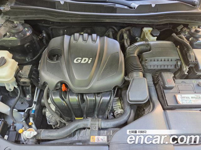 Kia K7 2013 — photo 18