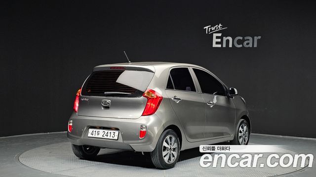 Kia morning 2013 — photo 2