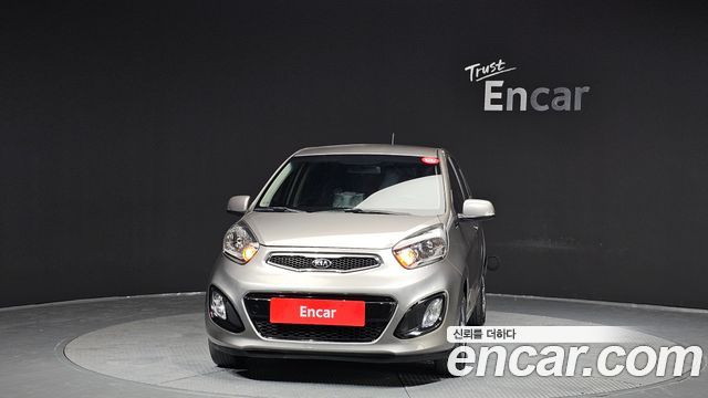Kia morning 2013 — photo 3