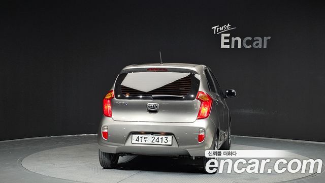 Kia morning 2013 — photo 4