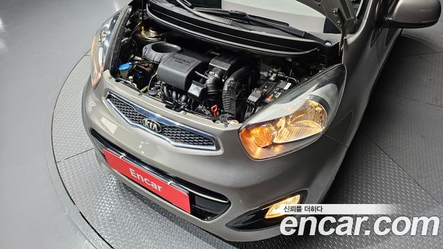 Kia morning 2013 — photo 6