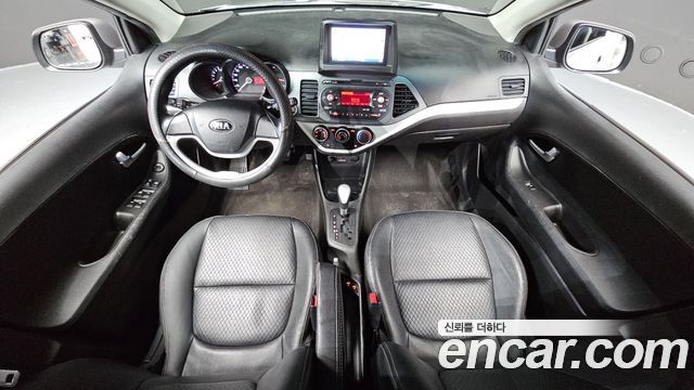 Kia morning 2013 — photo 7