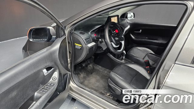 Kia morning 2013 — photo 10