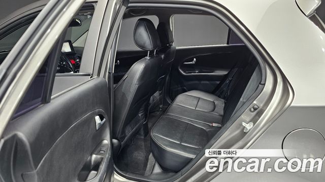 Kia morning 2013 — photo 11