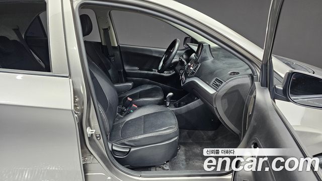 Kia morning 2013 — photo 12