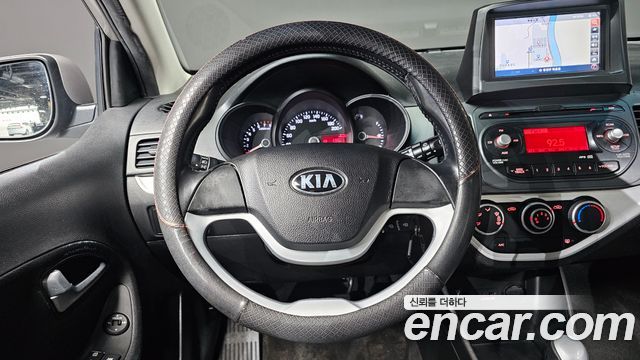 Kia morning 2013 — photo 16