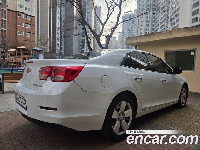 Chevrolet Korea Malibu 2012 — photo 6