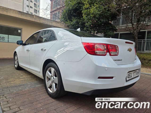 Chevrolet Korea Malibu 2012 — photo 8