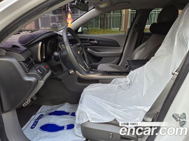 Chevrolet Korea Malibu 2012 — photo 9