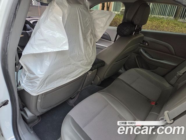 Chevrolet Korea Malibu 2012 — photo 10