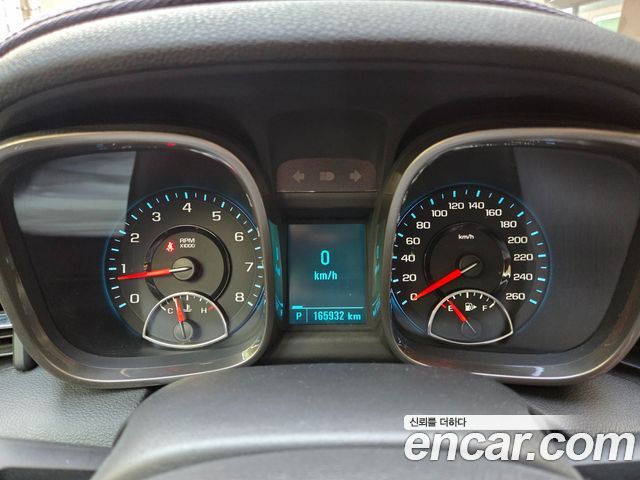 Chevrolet Korea Malibu 2012 — photo 13